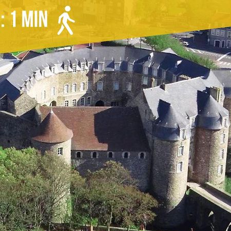 Maison 1747 - Gites De Standing En Vieille-Ville Avec Cour Boulogne-sur-Mer Kültér fotó