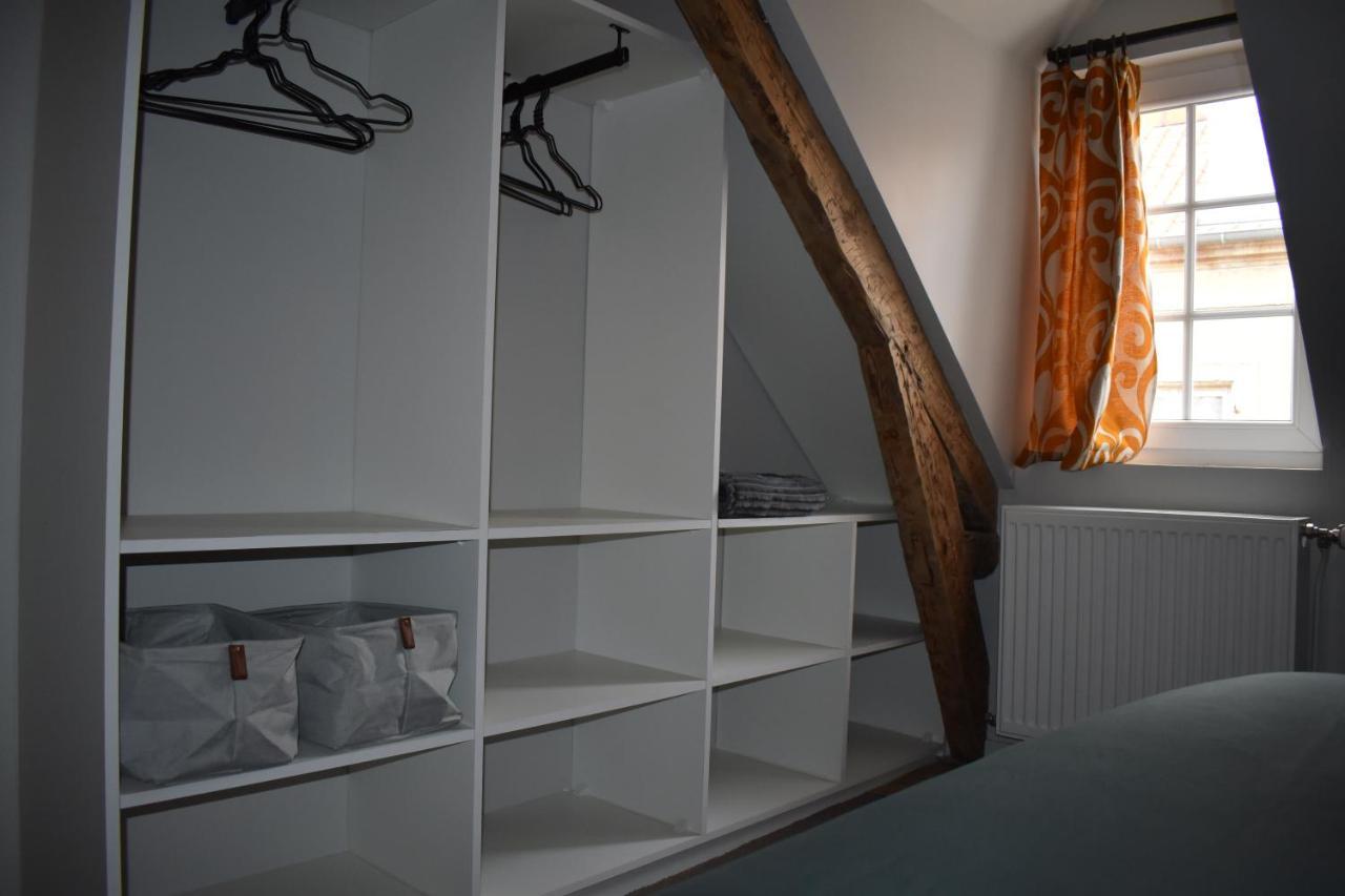 Maison 1747 - Gites De Standing En Vieille-Ville Avec Cour Boulogne-sur-Mer Kültér fotó