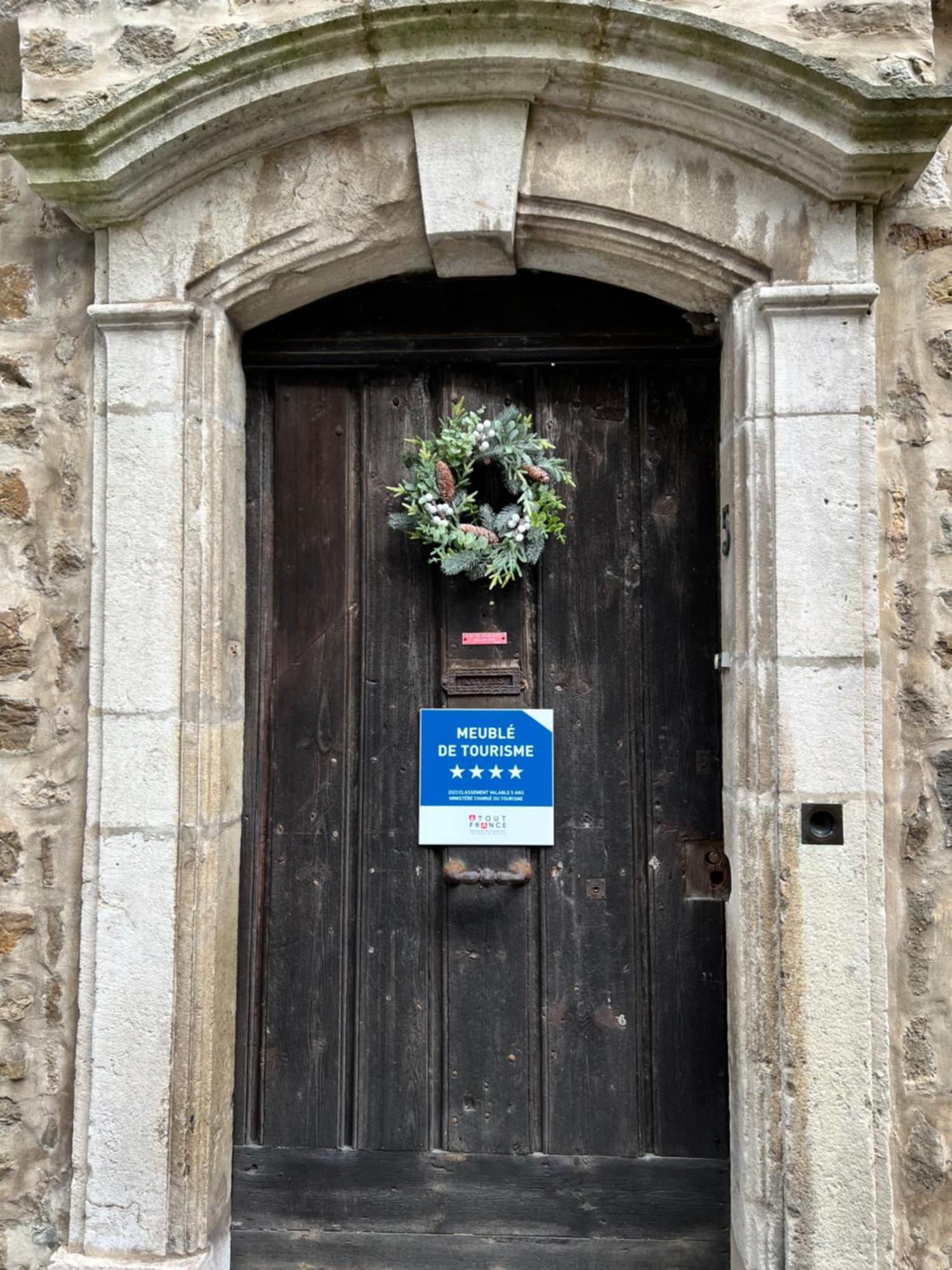 Maison 1747 - Gites De Standing En Vieille-Ville Avec Cour Boulogne-sur-Mer Kültér fotó