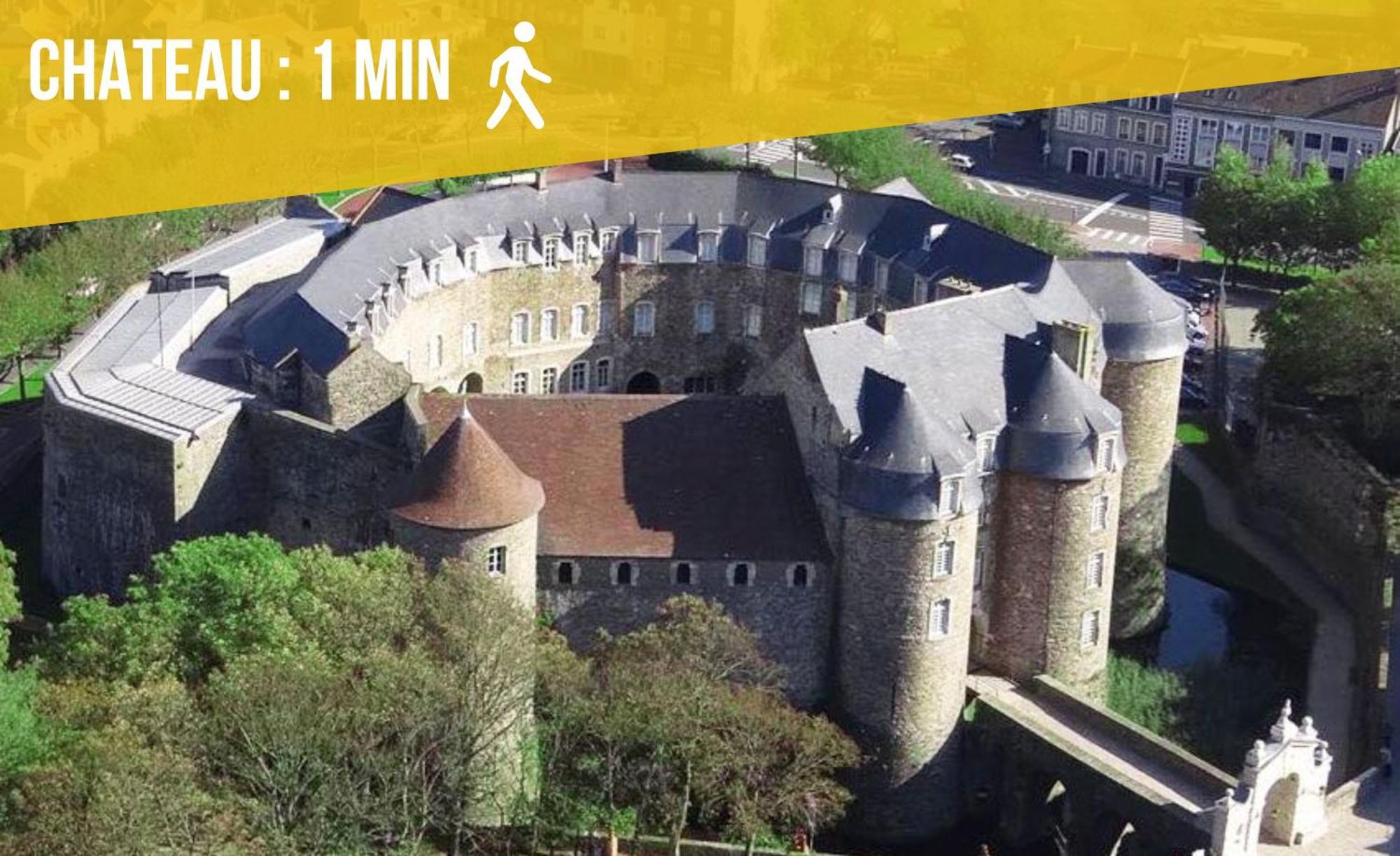 Maison 1747 - Gites De Standing En Vieille-Ville Avec Cour Boulogne-sur-Mer Kültér fotó